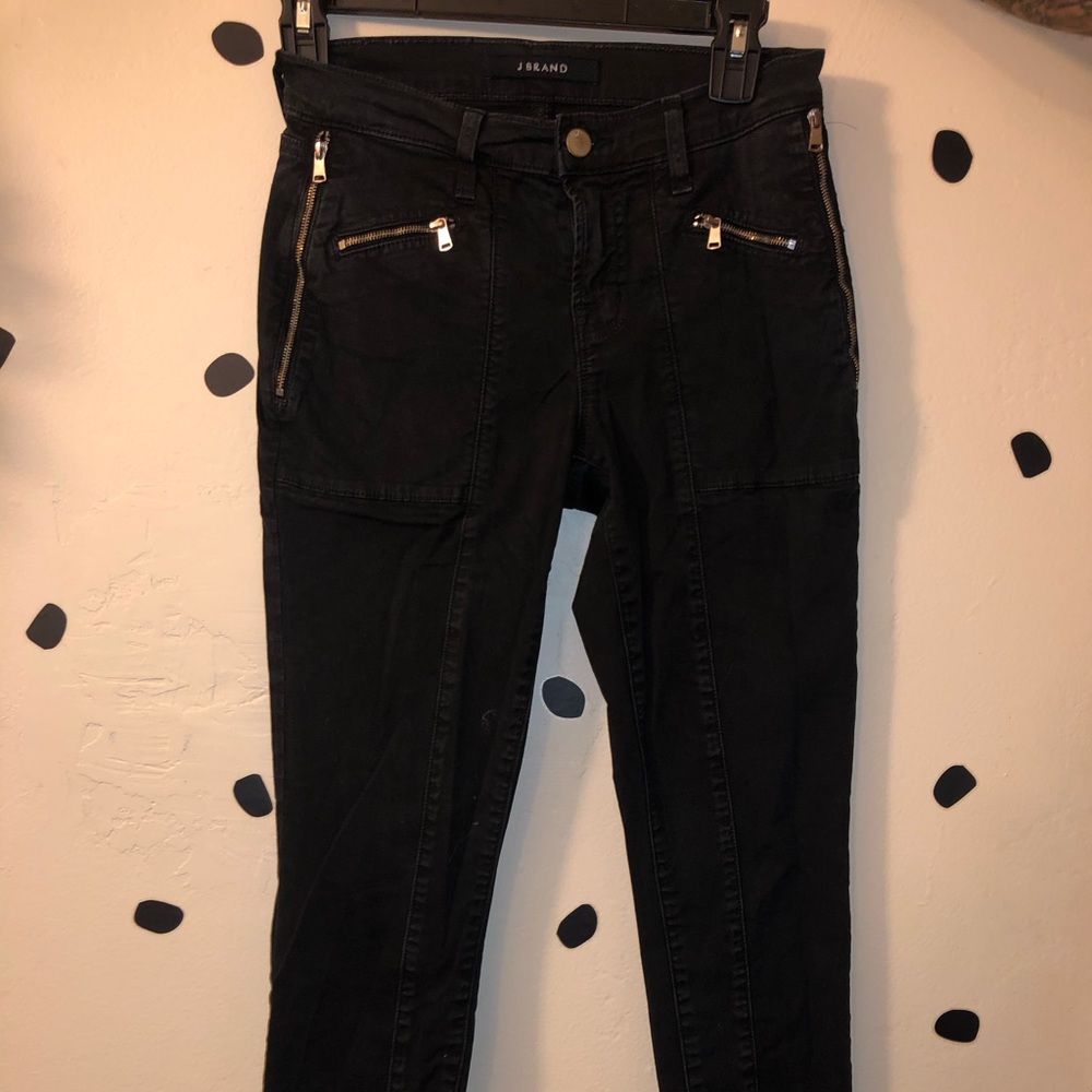 J brand Houlihan Cargo Skinny Jean